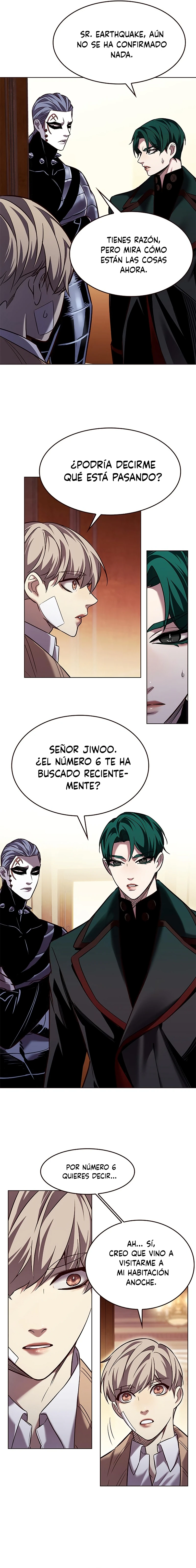 Read Eleceed ES Manga Online