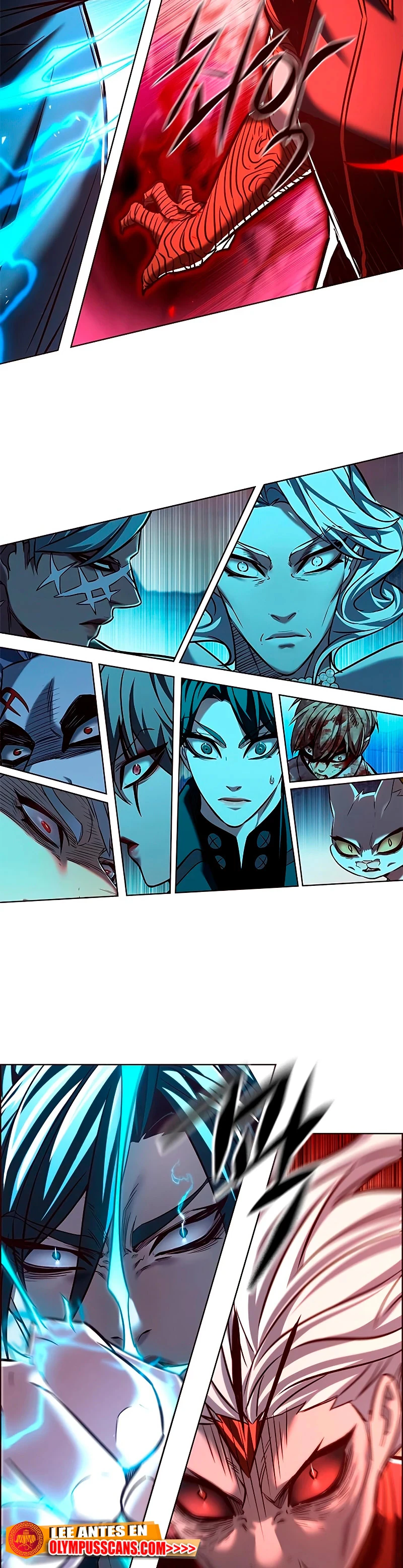 Read Eleceed ES Manga Online