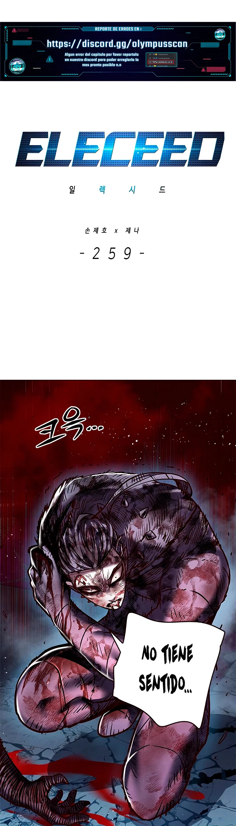 Read Eleceed ES Manga Online