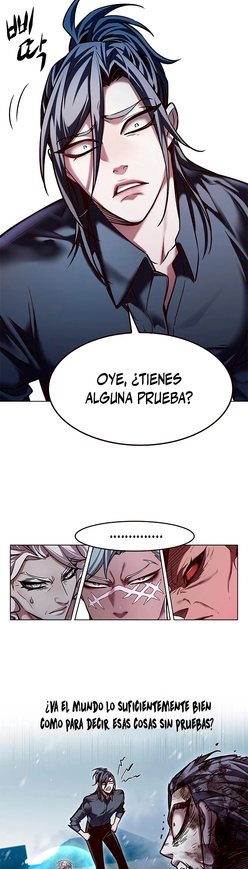 Read Eleceed ES Manga Online