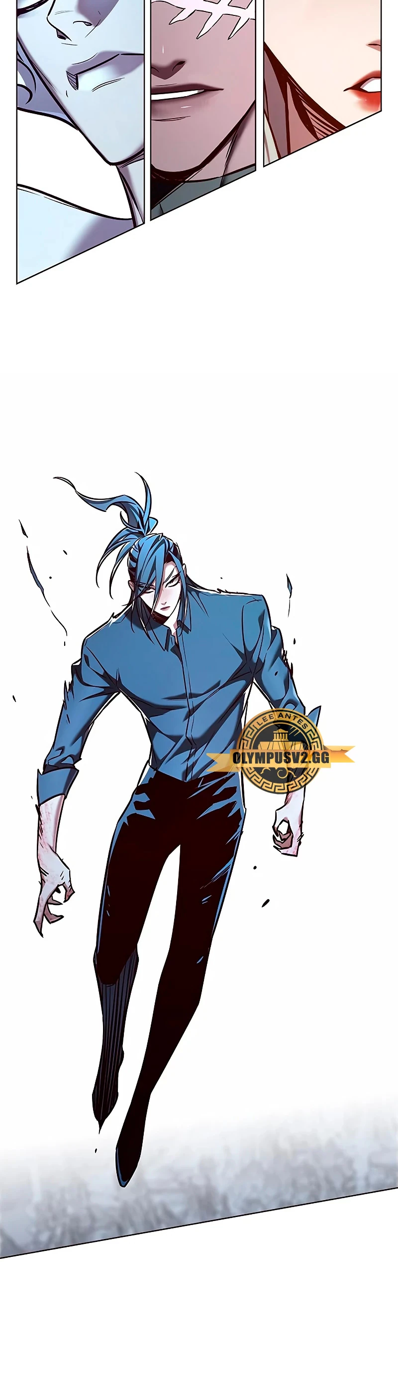 Read Eleceed ES Manga Online