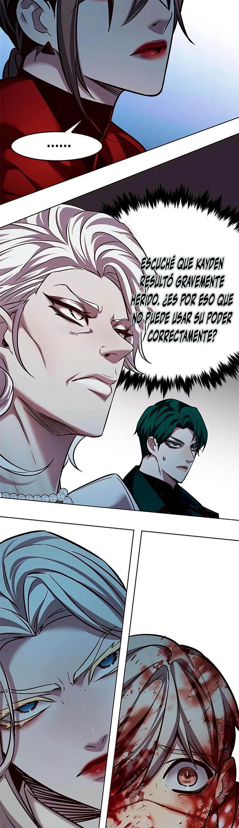 Read Eleceed ES Manga Online