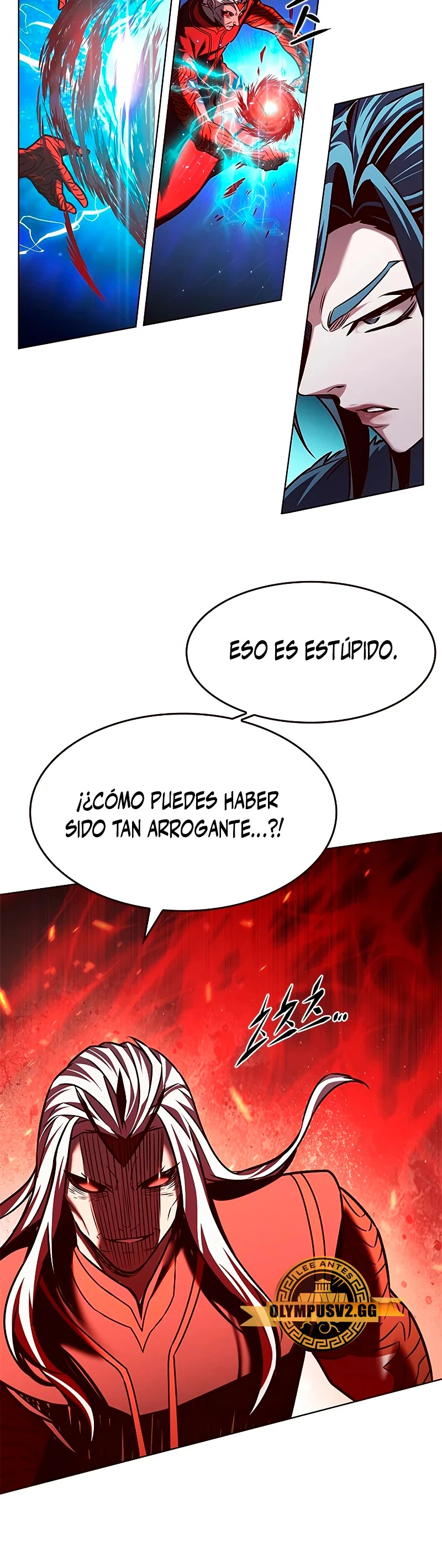 Read Eleceed ES Manga Online
