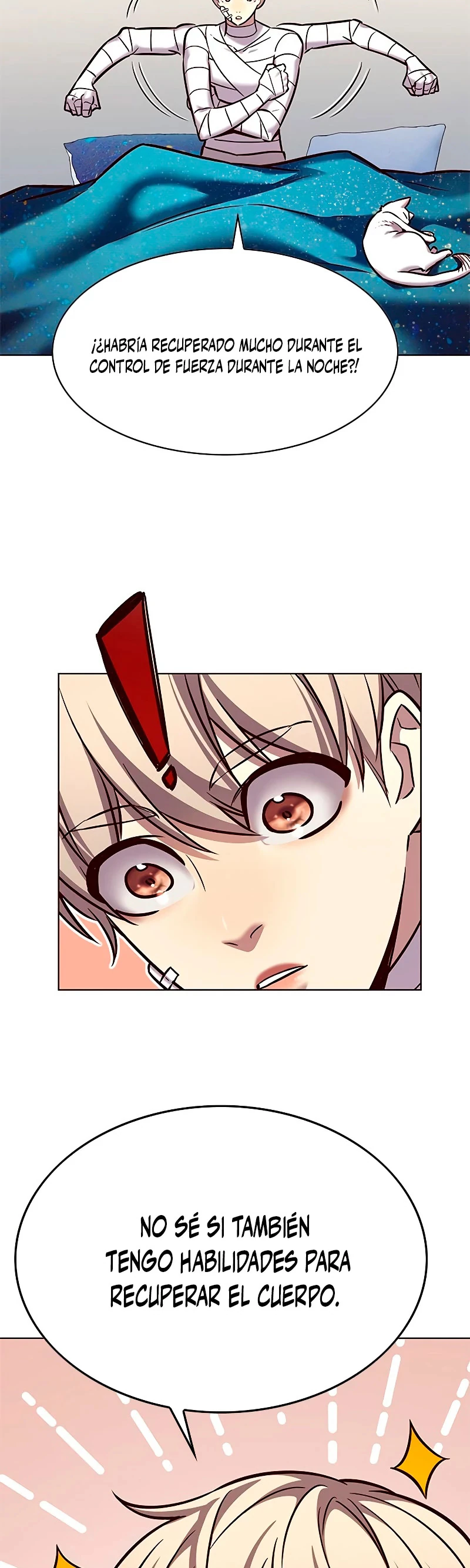 Read Eleceed ES Manga Online