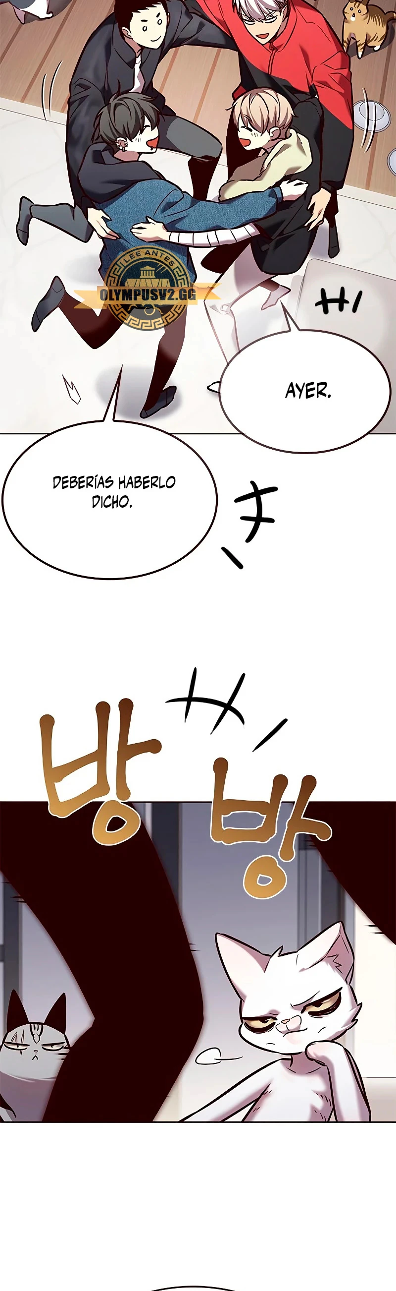 Read Eleceed ES Manga Online