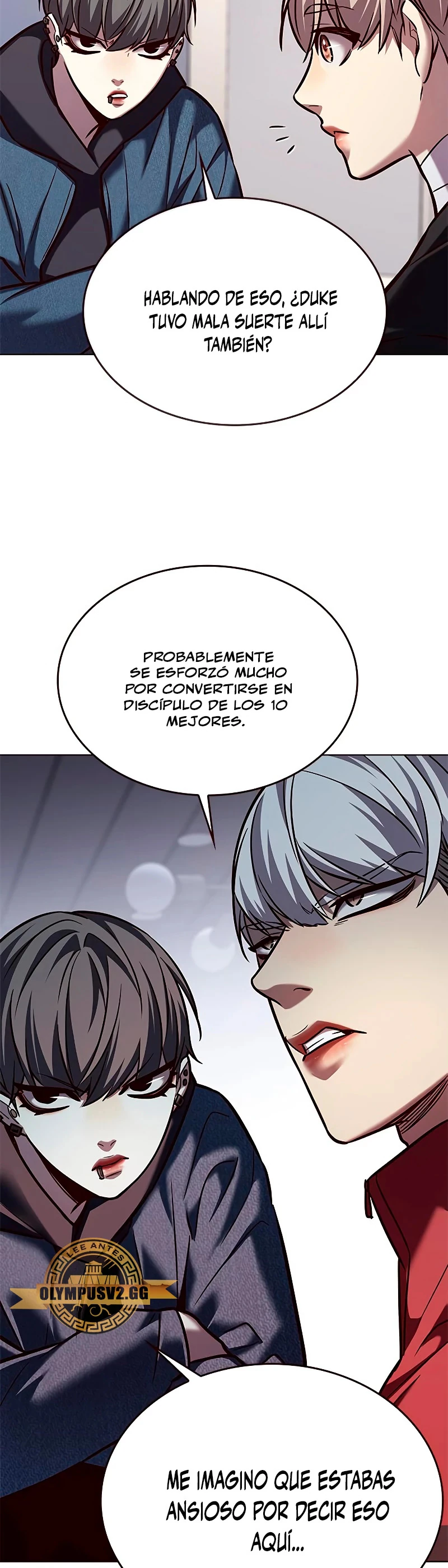 Read Eleceed ES Manga Online