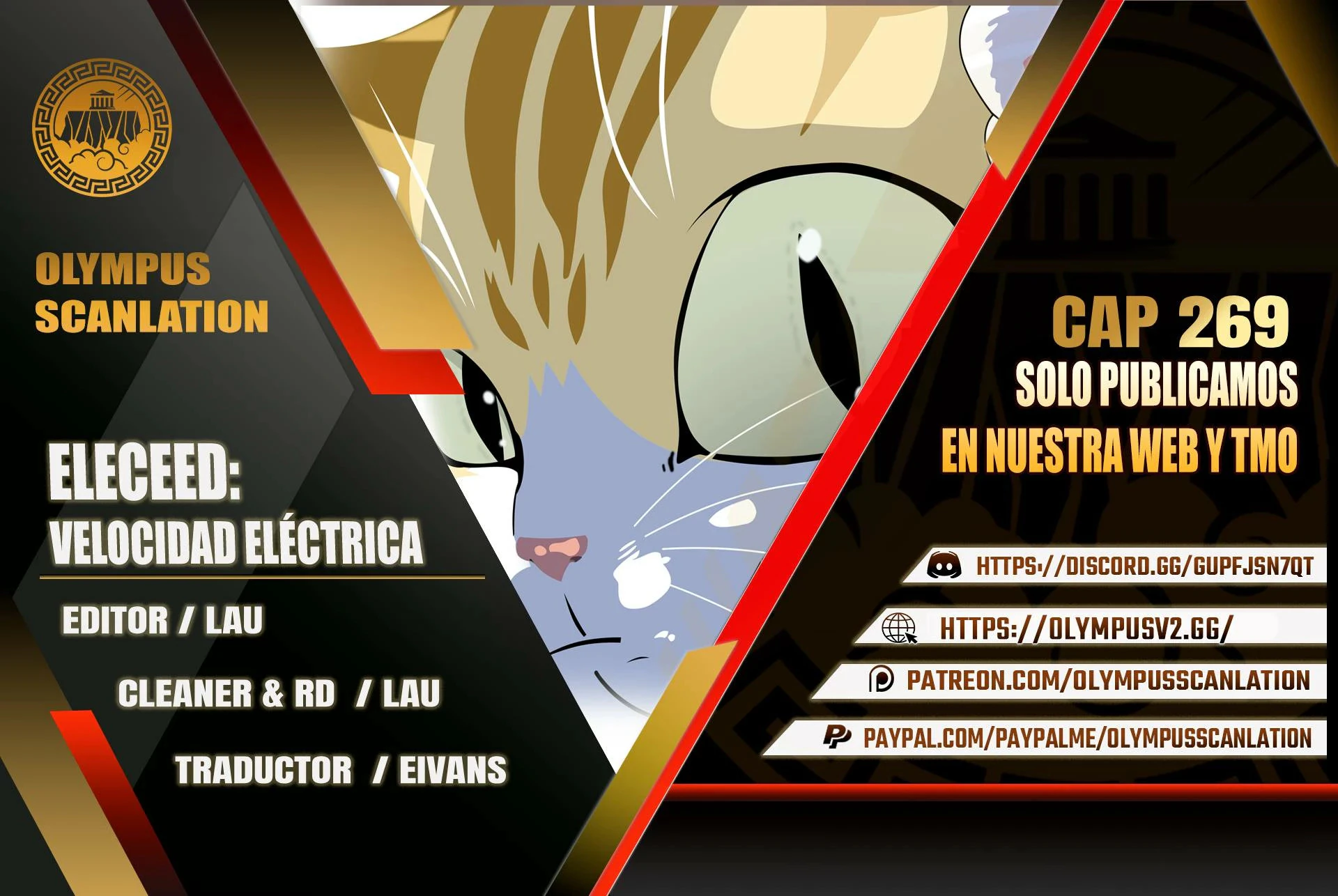 Read Eleceed ES Manga Online