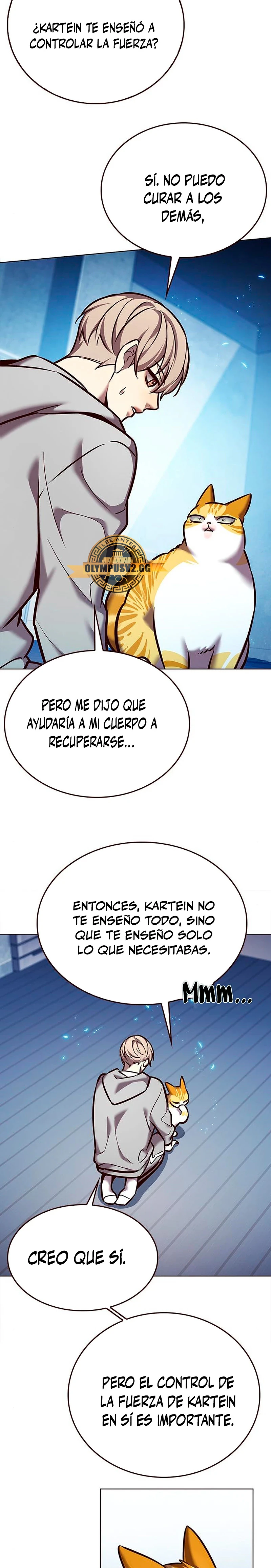 Read Eleceed ES Manga Online