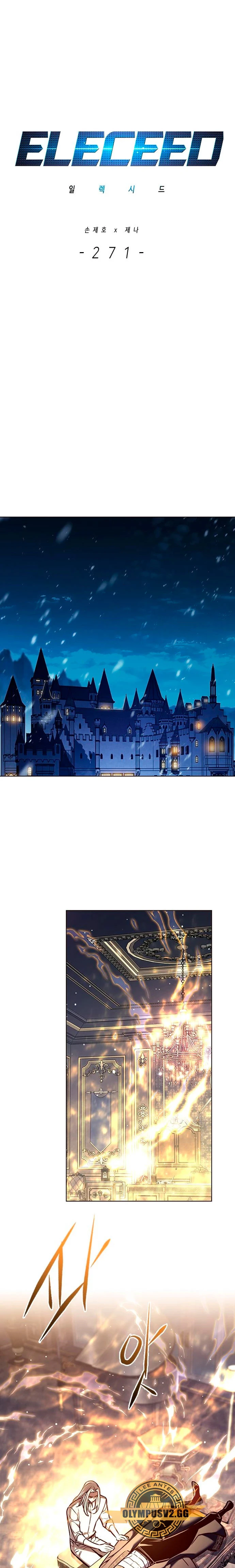 Read Eleceed ES Manga Online