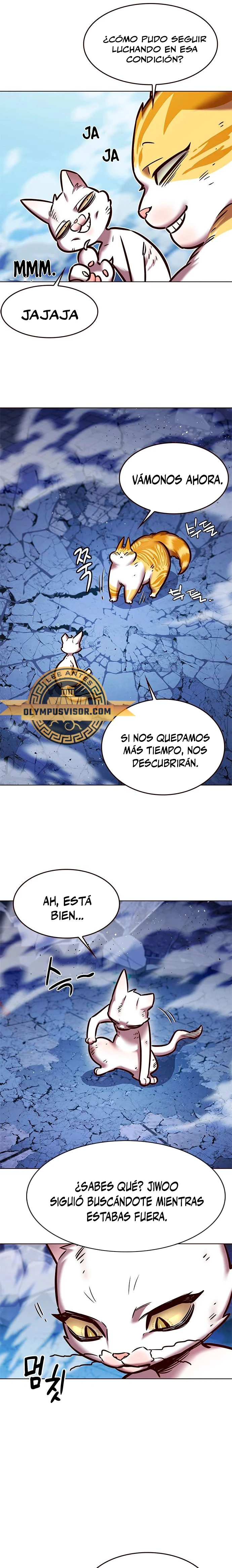 Read Eleceed ES Manga Online