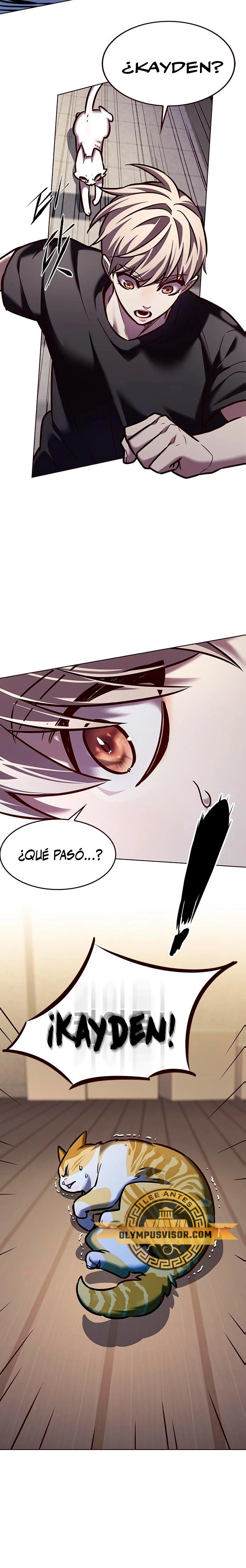 Read Eleceed ES Manga Online