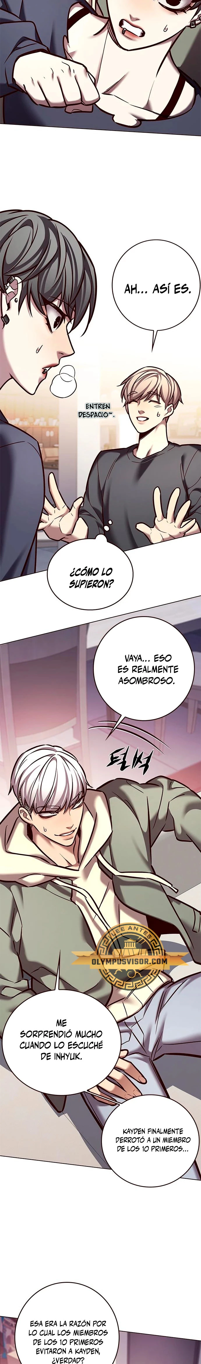 Read Eleceed ES Manga Online