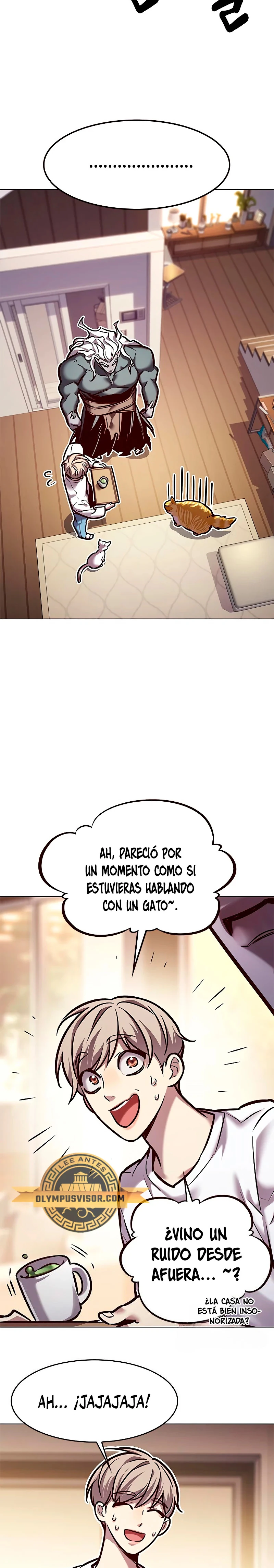 Read Eleceed ES Manga Online