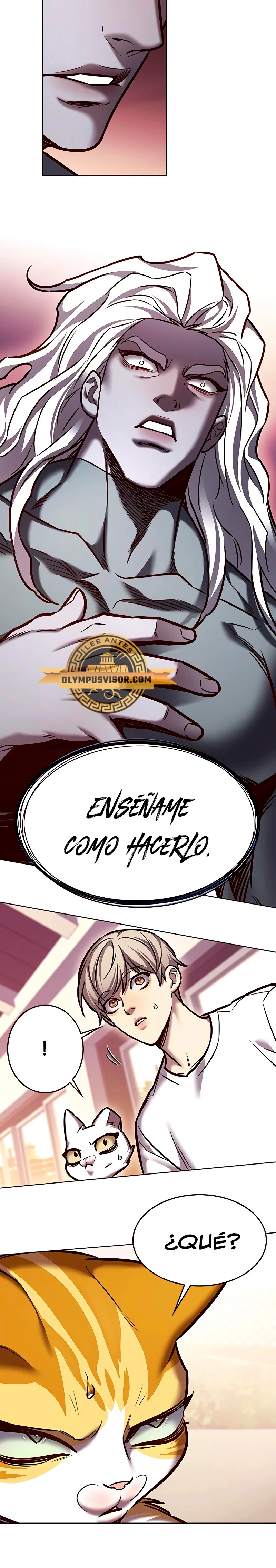 Read Eleceed ES Manga Online
