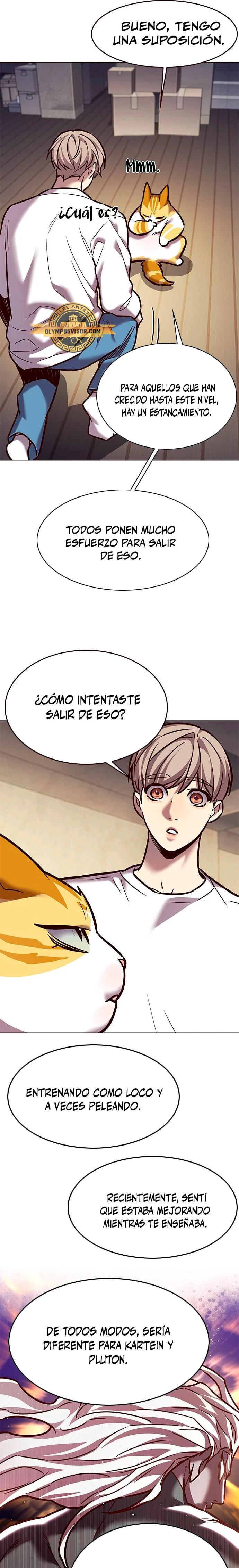 Read Eleceed ES Manga Online