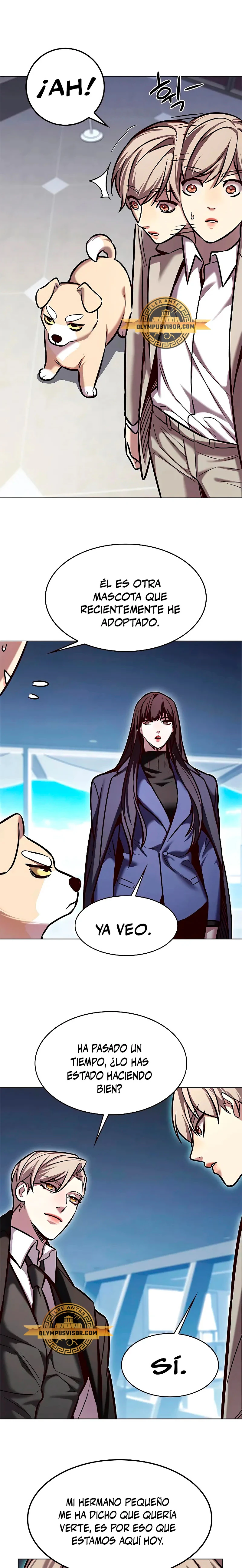 Read Eleceed ES Manga Online