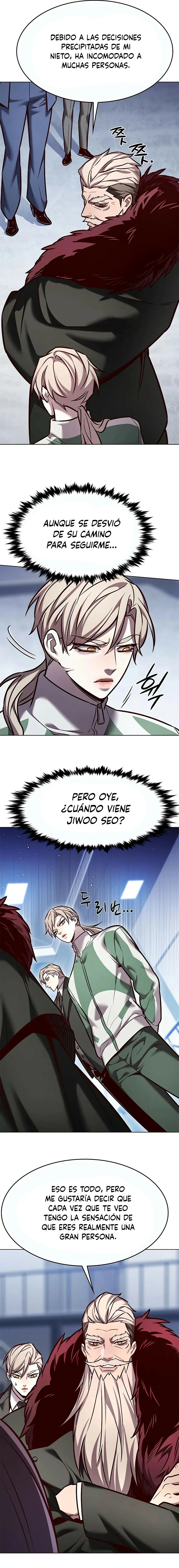 Read Eleceed ES Manga Online