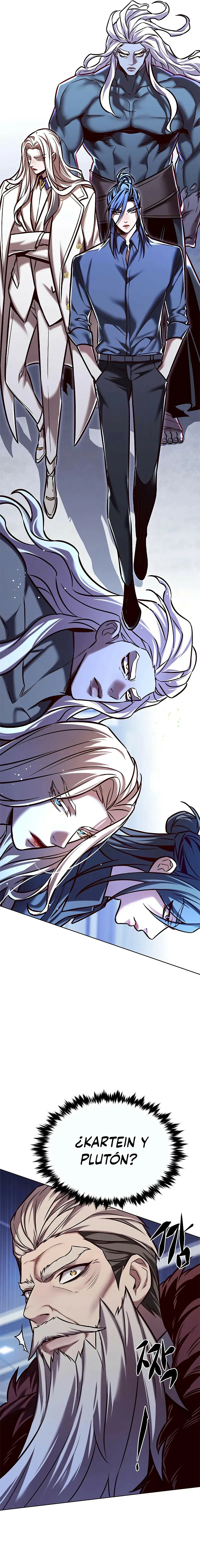 Read Eleceed ES Manga Online