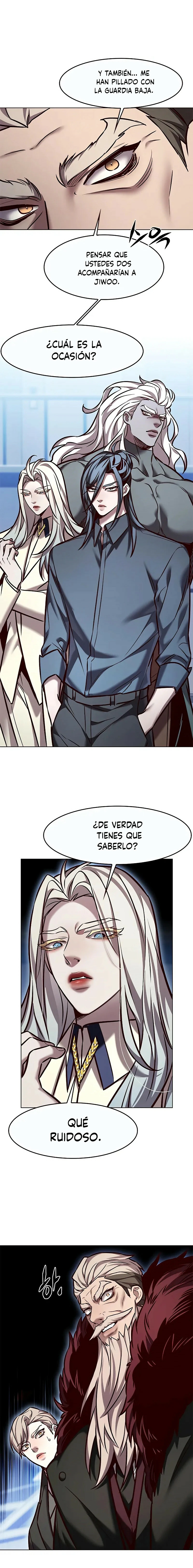 Read Eleceed ES Manga Online