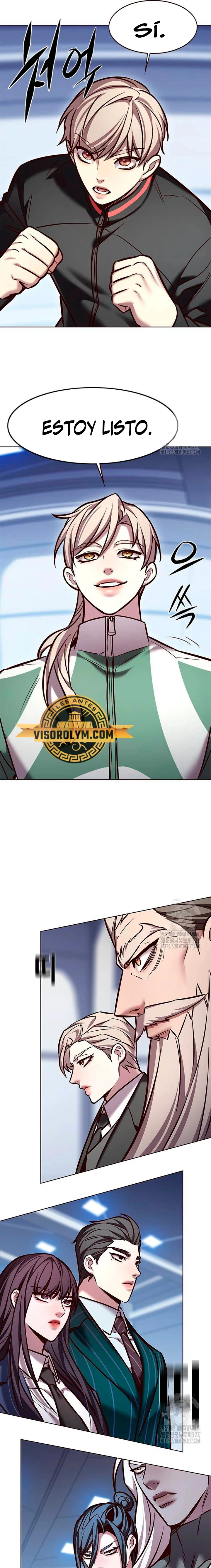 Read Eleceed ES Manga Online