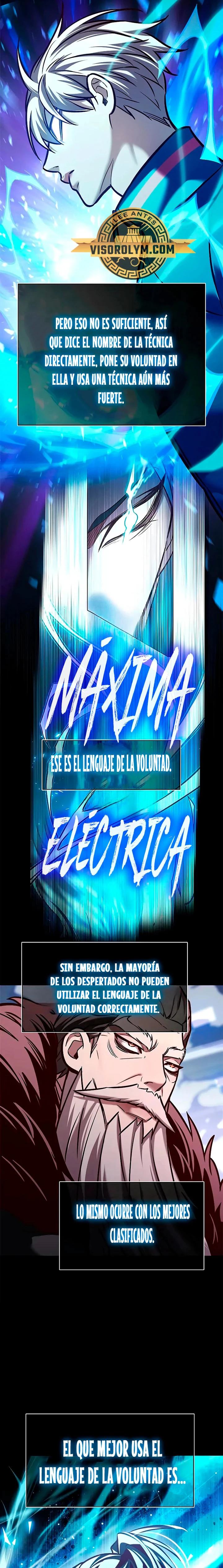 Read Eleceed ES Manga Online