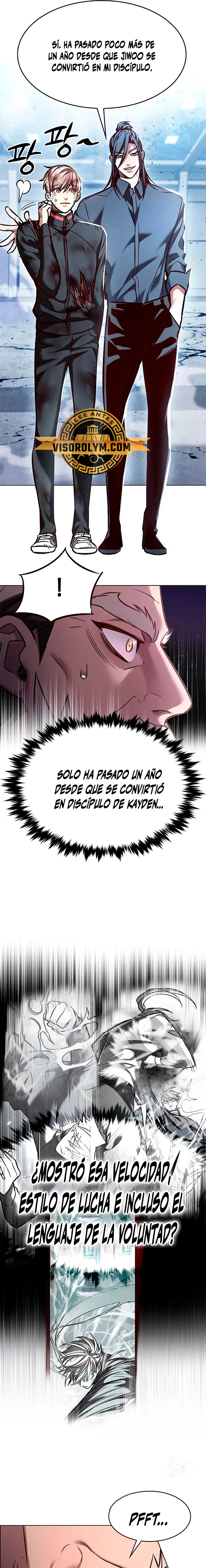 Read Eleceed ES Manga Online