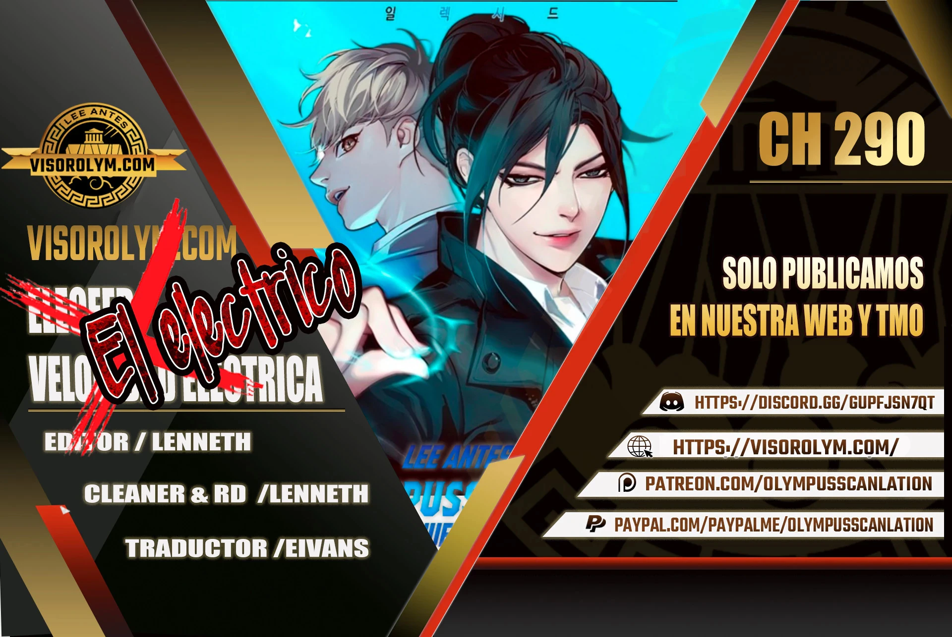 Read Eleceed ES Manga Online