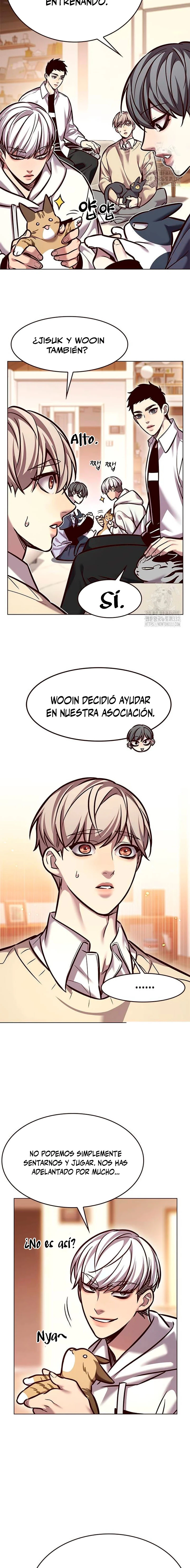 Read Eleceed ES Manga Online