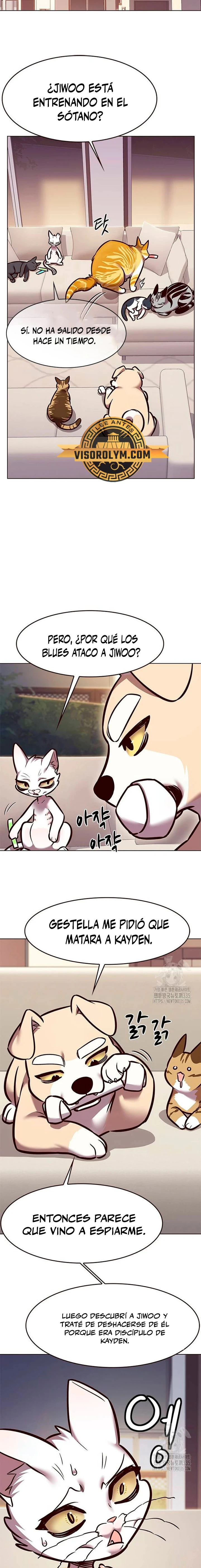 Read Eleceed ES Manga Online