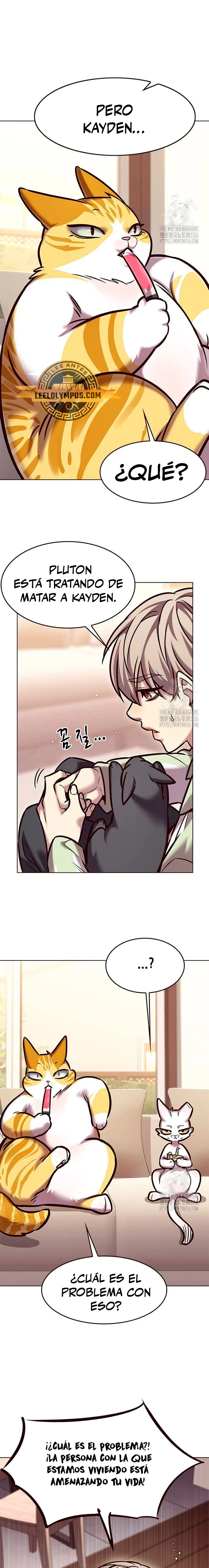 Read Eleceed ES Manga Online