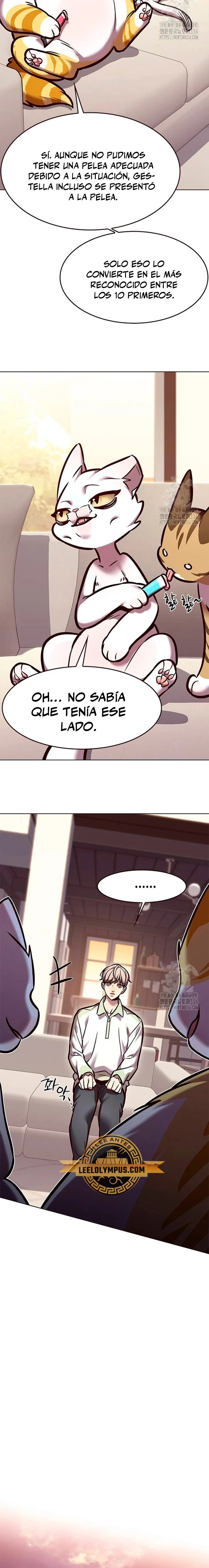 Read Eleceed ES Manga Online