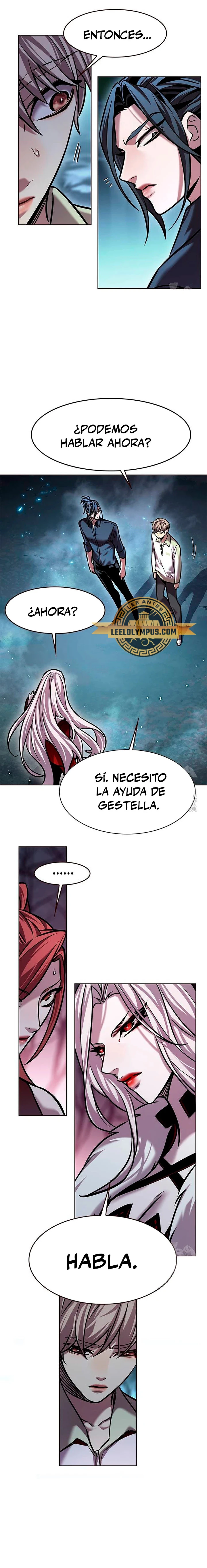 Read Eleceed ES Manga Online