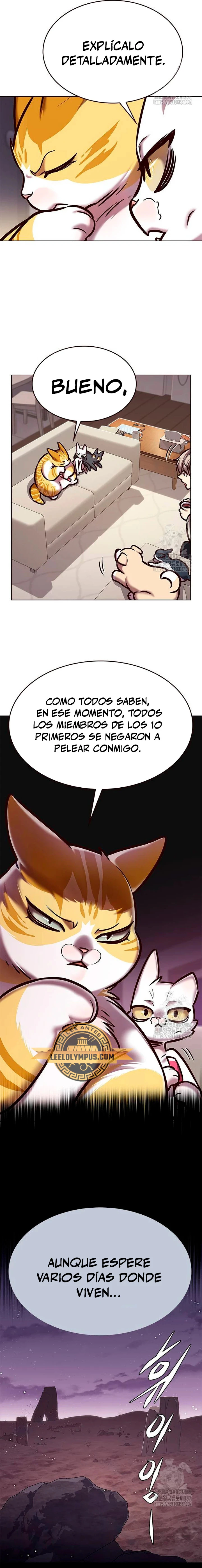 Read Eleceed ES Manga Online