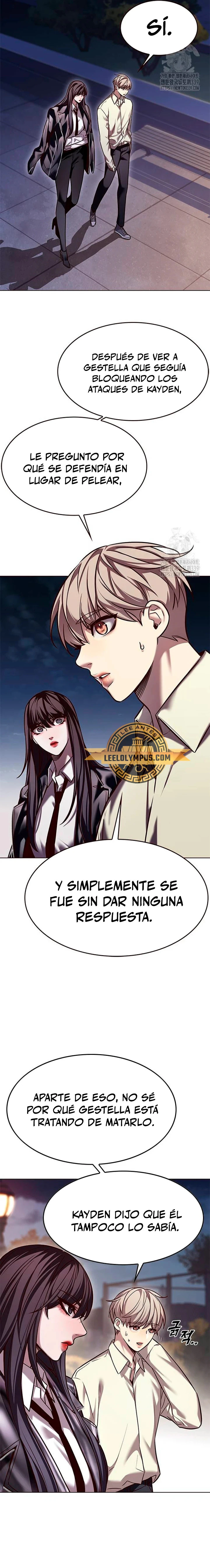 Read Eleceed ES Manga Online