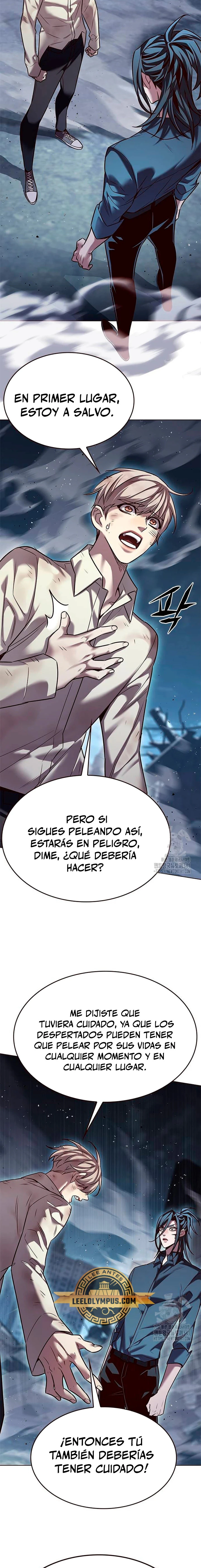 Read Eleceed ES Manga Online