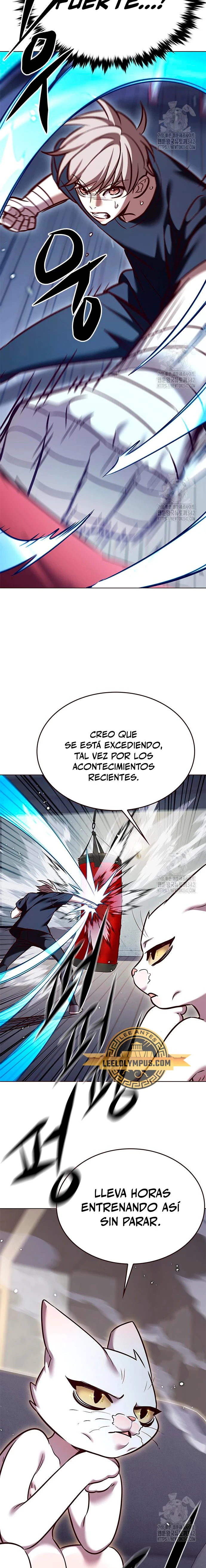 Read Eleceed ES Manga Online