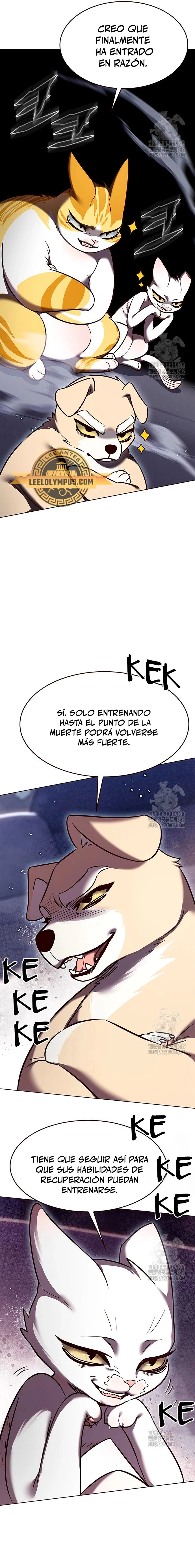 Read Eleceed ES Manga Online