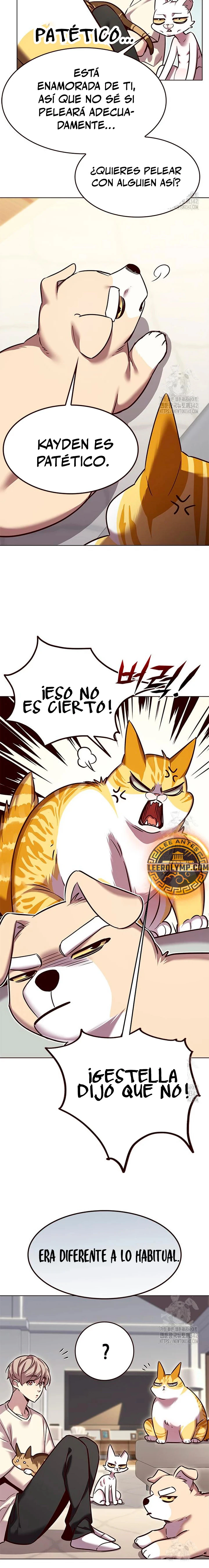 Read Eleceed ES Manga Online