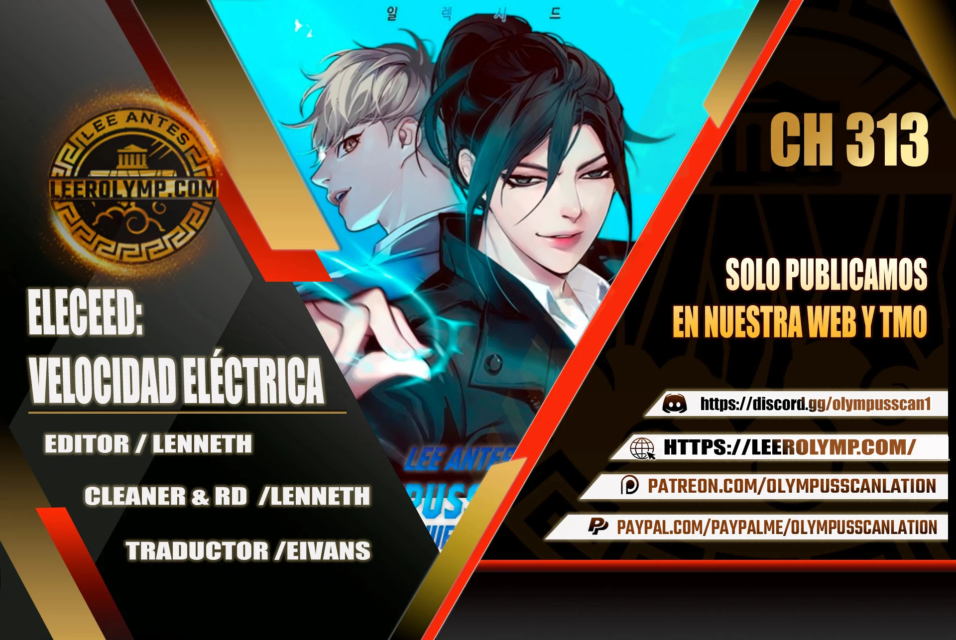 Read Eleceed ES Manga Online