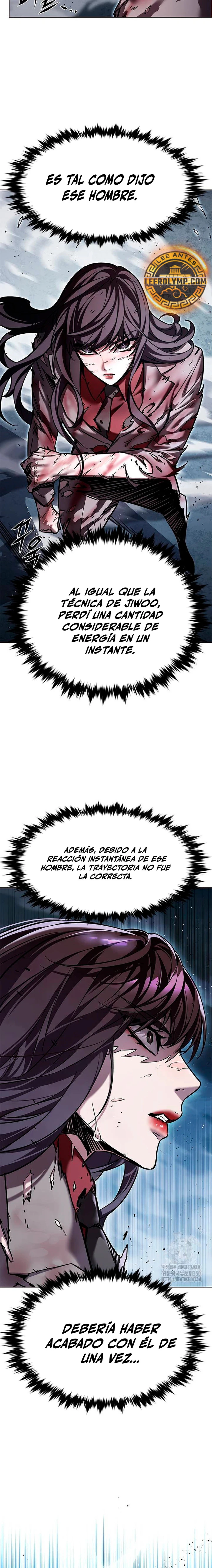 Read Eleceed ES Manga Online
