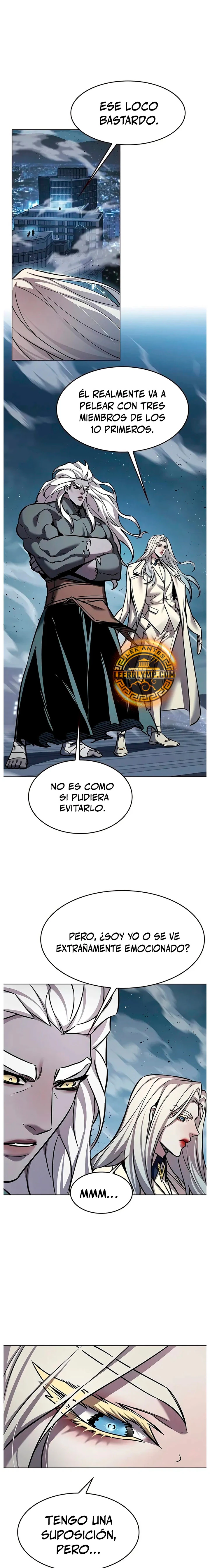Read Eleceed ES Manga Online