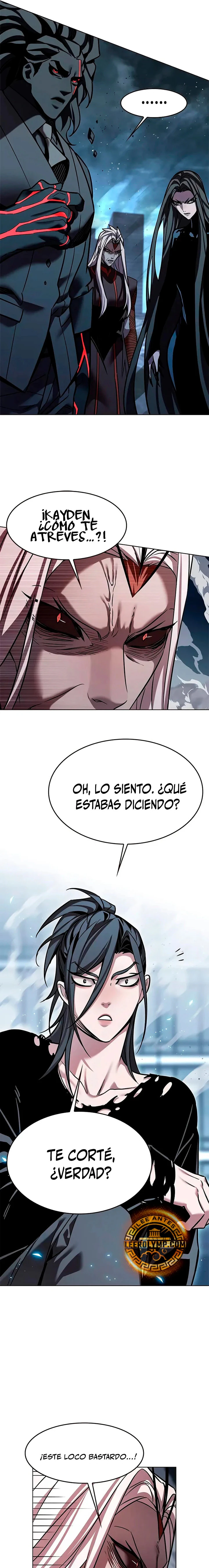 Read Eleceed ES Manga Online