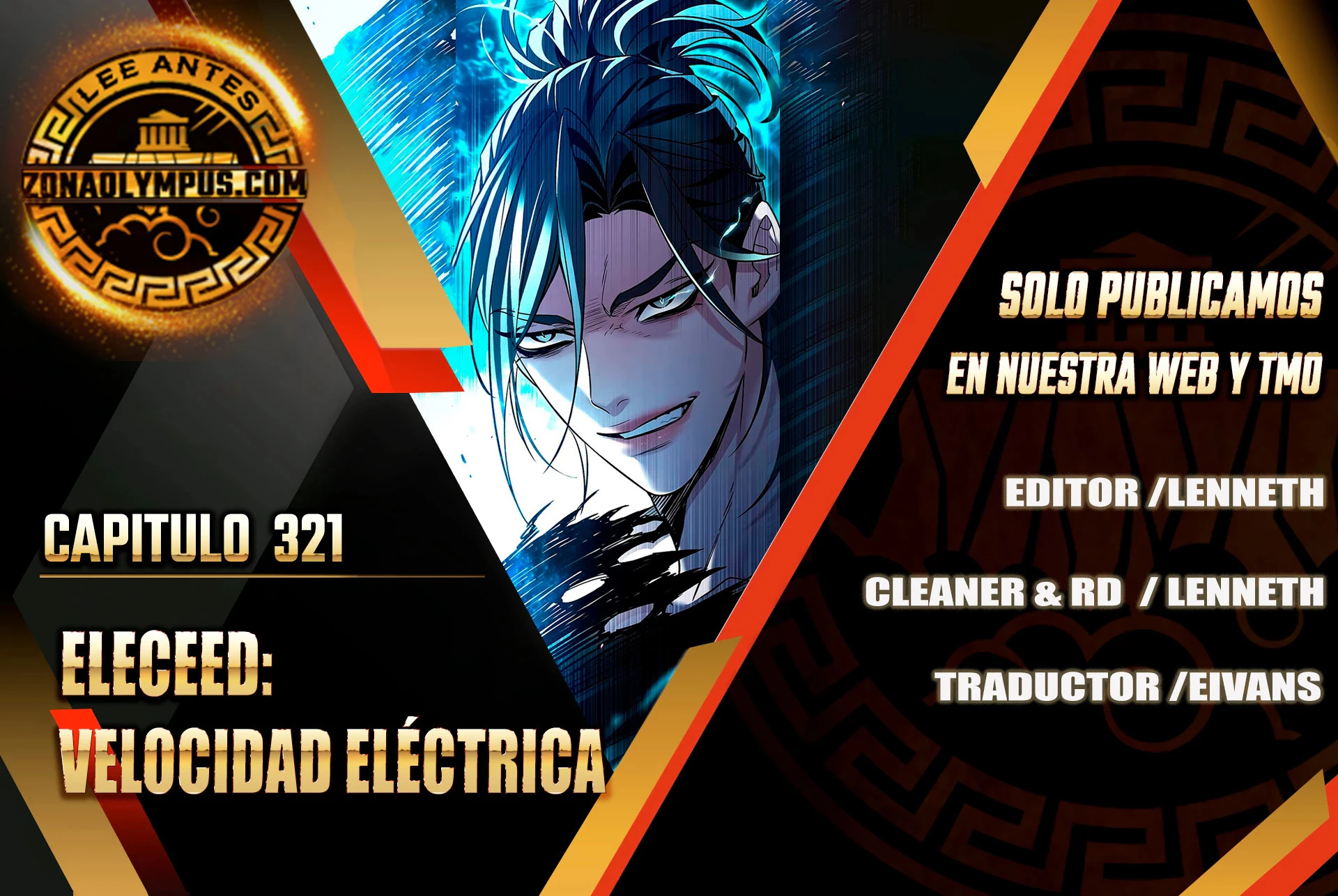 Read Eleceed ES Manga Online