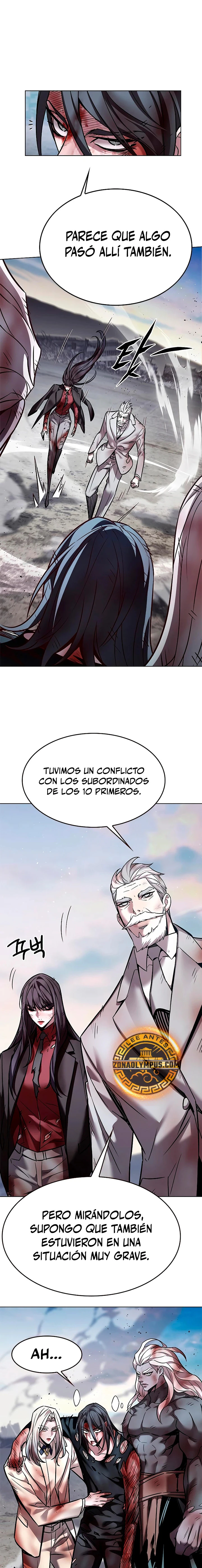 Read Eleceed ES Manga Online