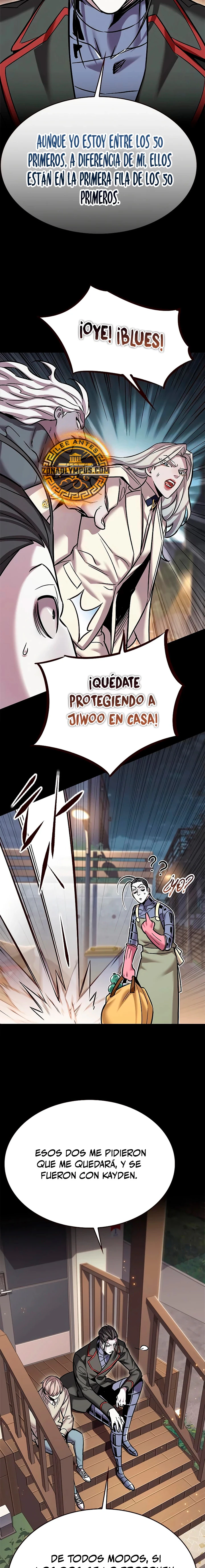 Read Eleceed ES Manga Online