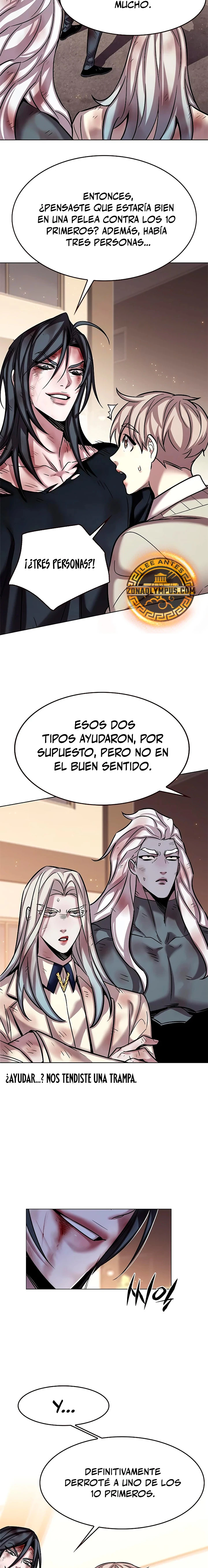 Read Eleceed ES Manga Online