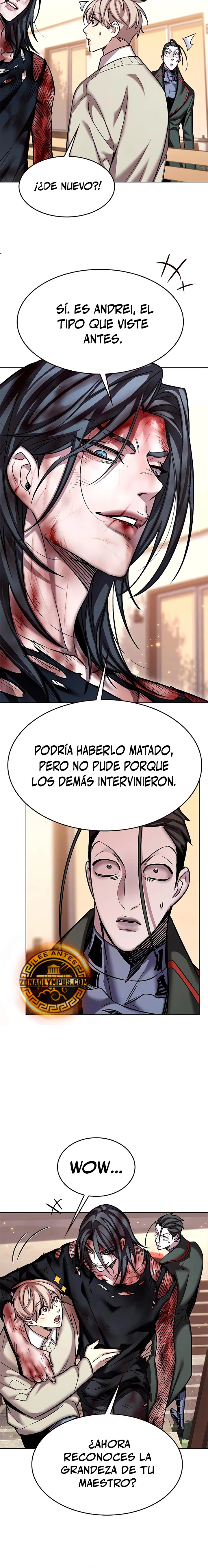 Read Eleceed ES Manga Online