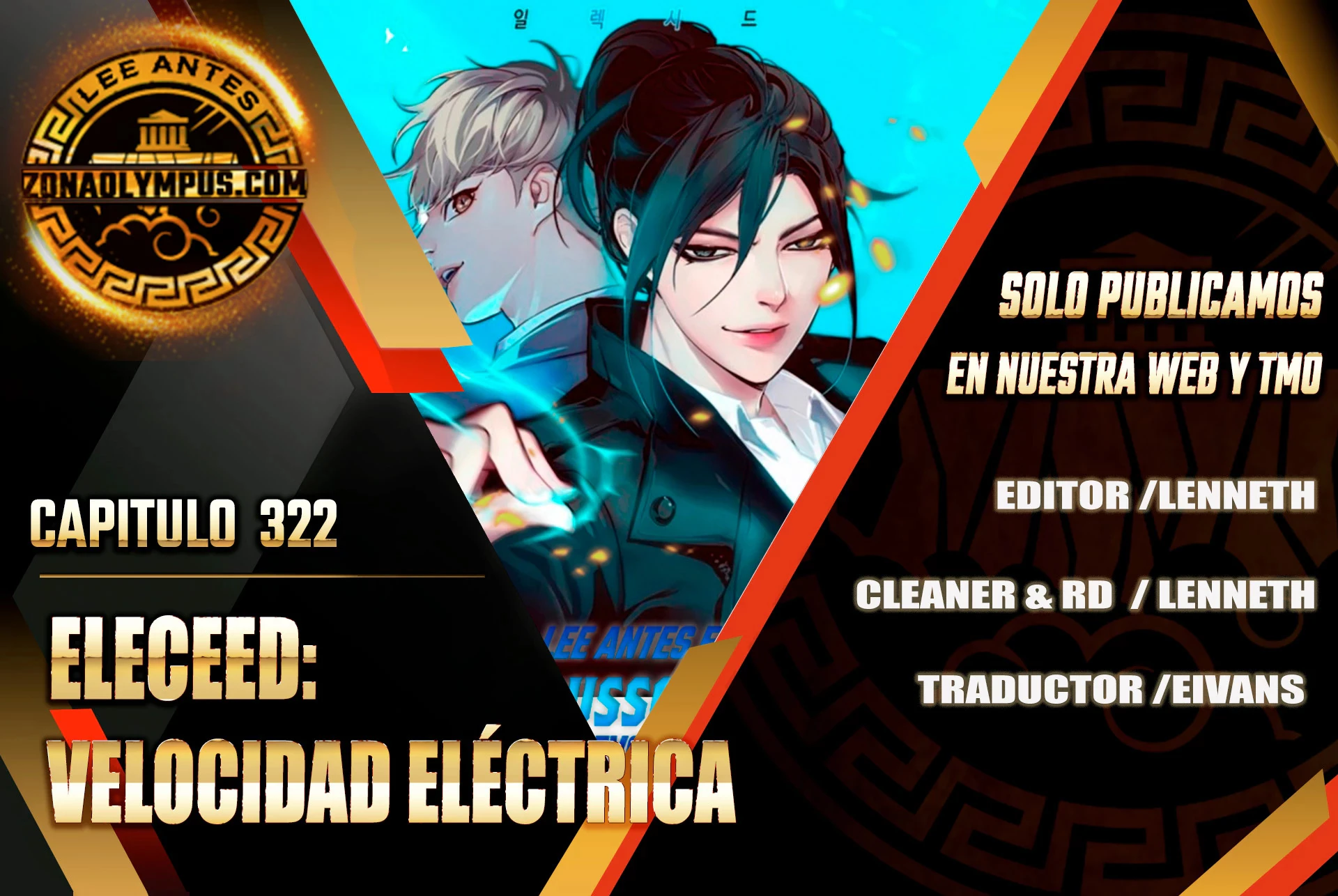 Read Eleceed ES Manga Online