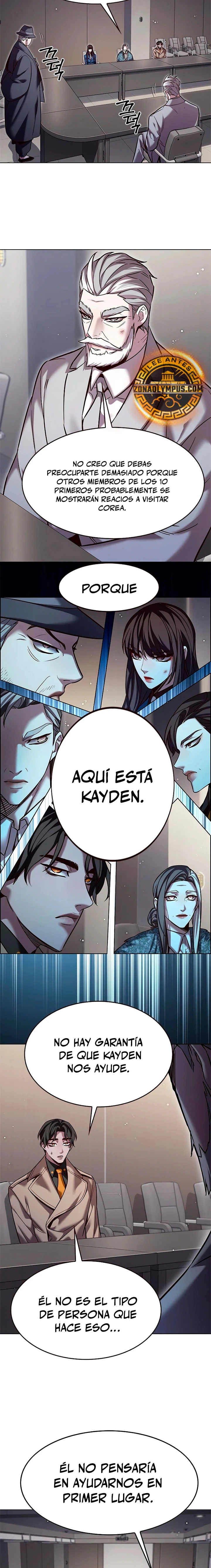 Read Eleceed ES Manga Online