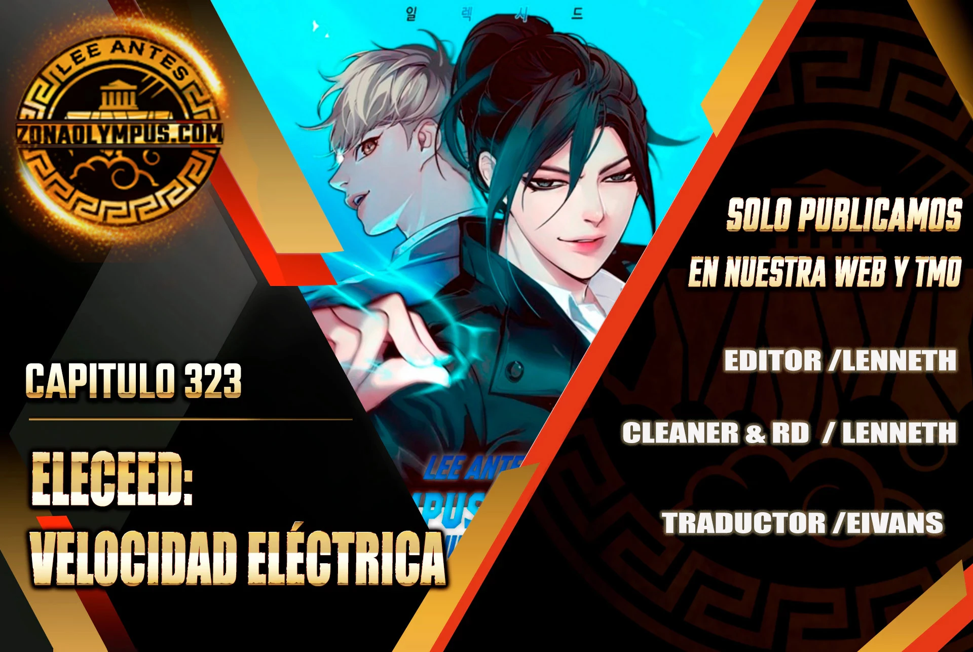 Read Eleceed ES Manga Online